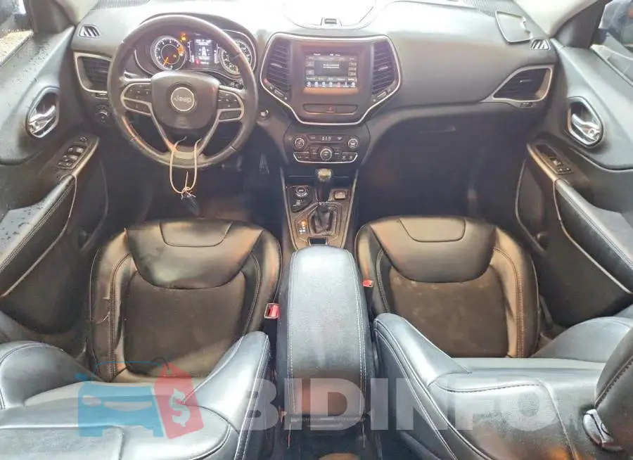 1C4PJMLB9KD181014 Photo# 8