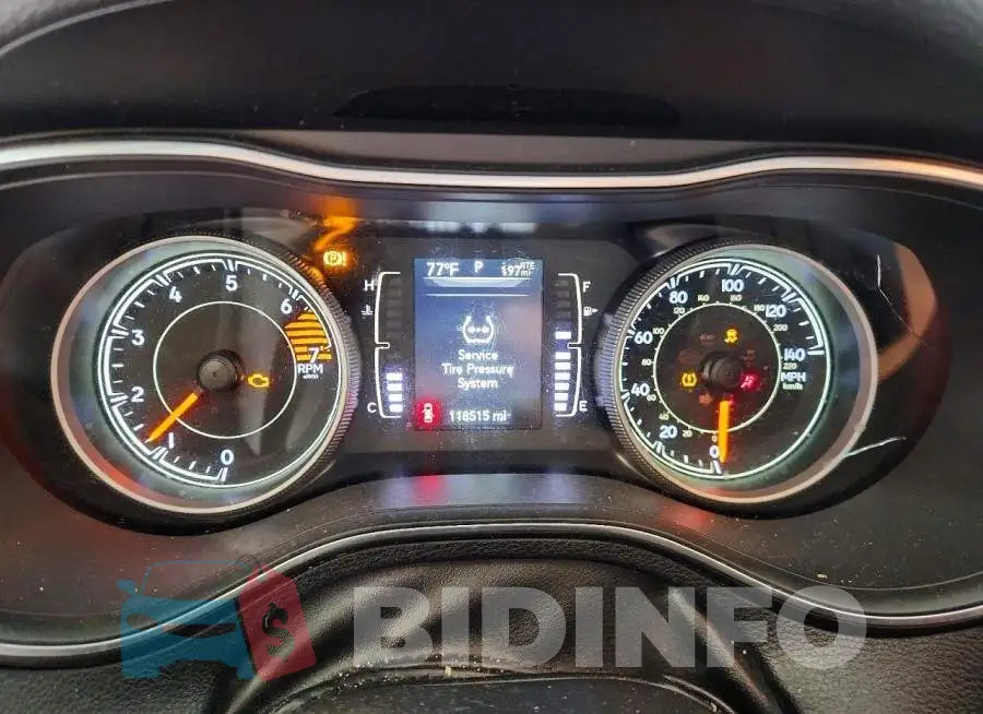 1C4PJMLB9KD181014 Photo# 9