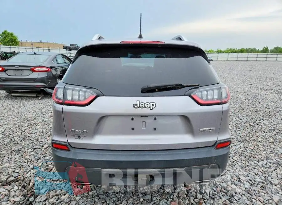 1C4PJMLX5KD217356 Photo# 6