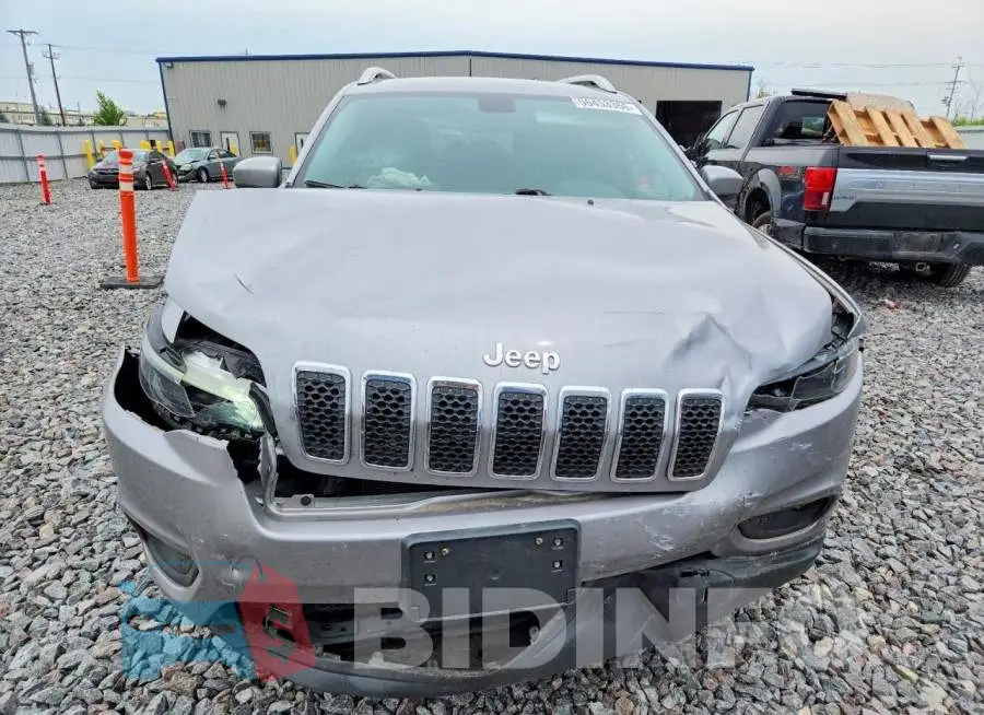 1C4PJMLX5KD217356 Photo# 5