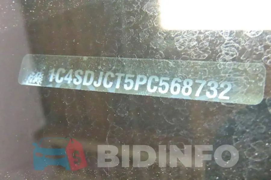 1C4SDJCT5PC568732 Photo# 10