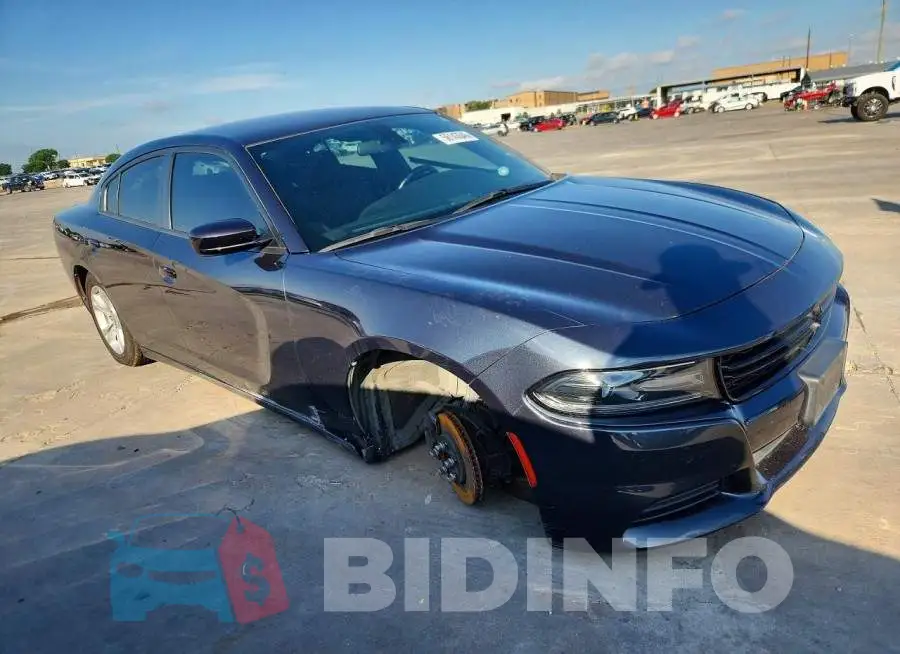 2C3CDXBG3KH674635 Photo# 4
