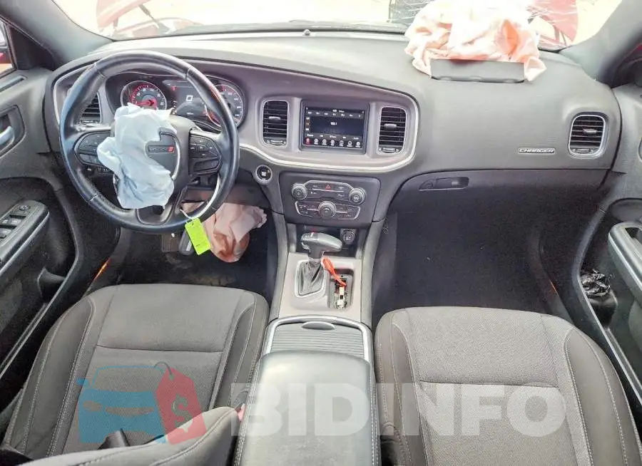 2C3CDXBG5NH212551 Photo# 8