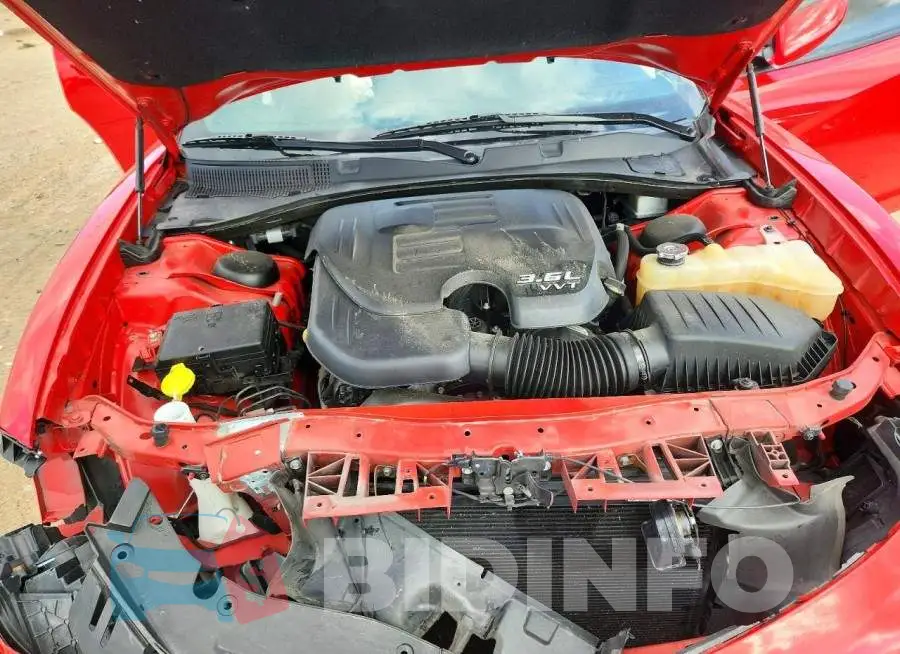 2C3CDXBG5NH212551 Photo# 11