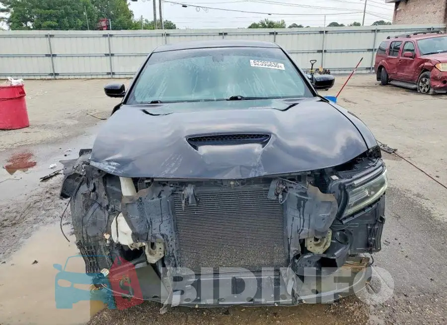 2C3CDXHG5KH677981 Photo# 5