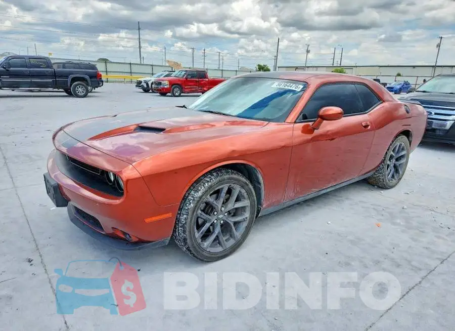 2C3CDZAG3MH509930 Photo# 1