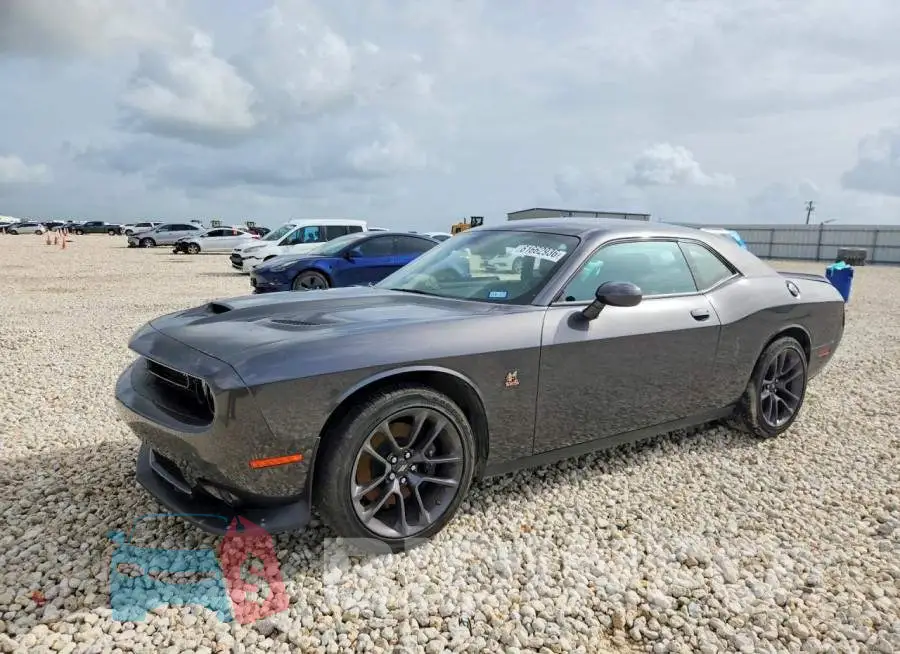 2C3CDZFJ5PH662575 Photo# 1