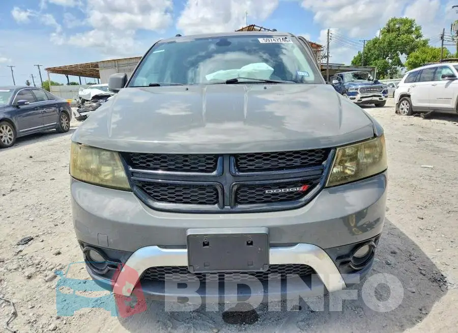 3C4PDCGB5LT273017 Photo# 5