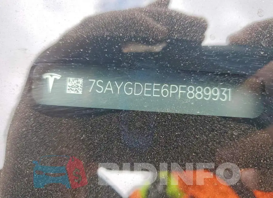 7SAYGDEE6PF889931 Photo# 12