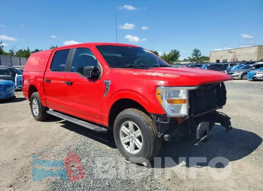 1FTEW1EB7MKD74958 Photo# 4