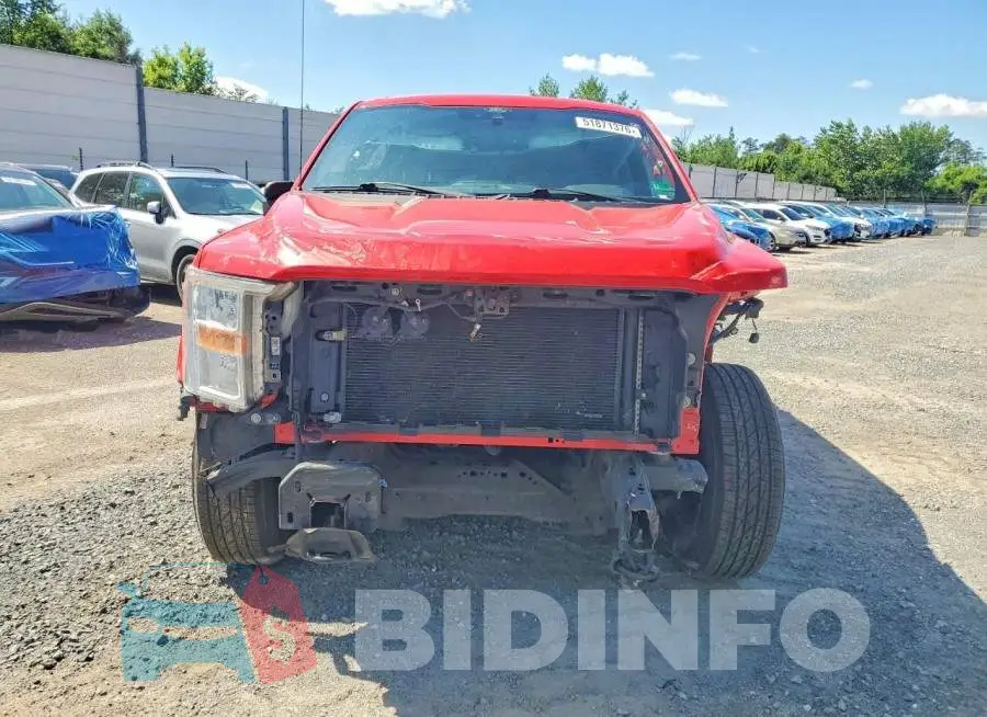 1FTEW1EB7MKD74958 Photo# 5