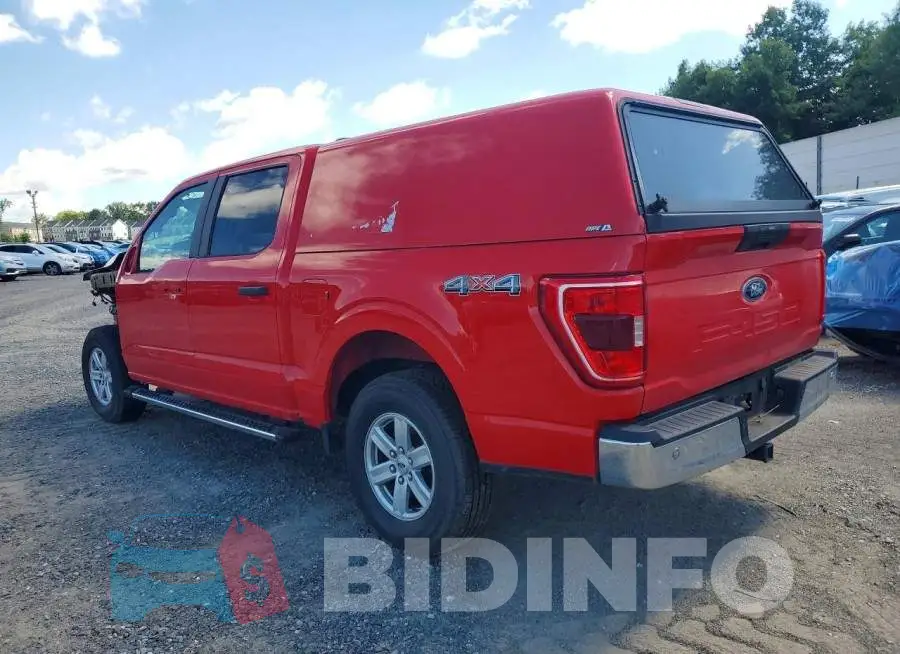 1FTEW1EB7MKD74958 Photo# 2