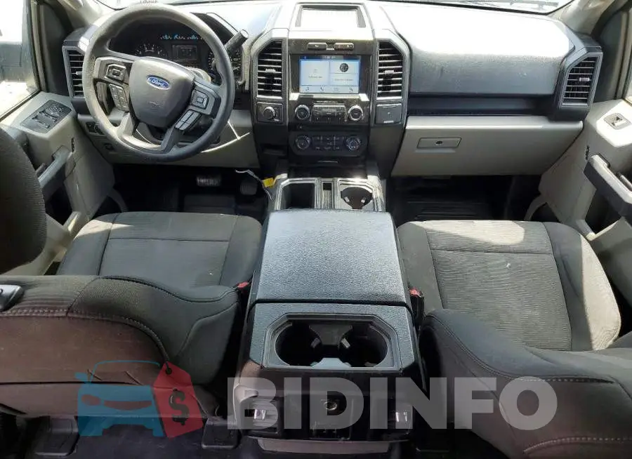 1FTEW1EP6HFB75880 Photo# 8