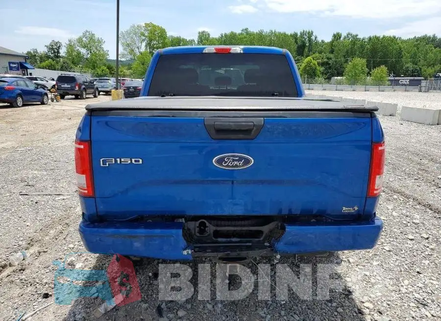 1FTEW1EP6HFB75880 Photo# 6