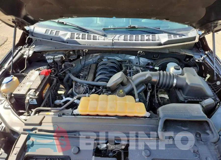 1FTEX1CF1HKE55527 Photo# 11