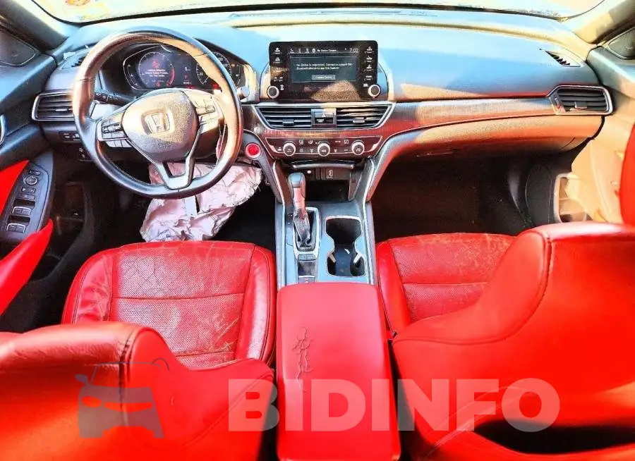 1HGCV1F31KA127585 Photo# 8