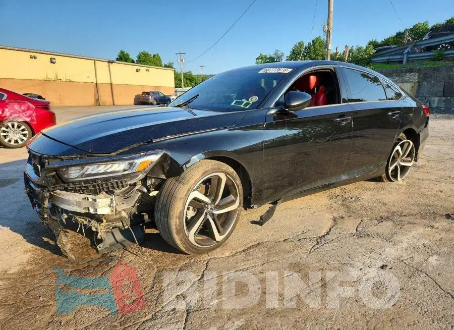 1HGCV1F31KA127585 Photo# 1