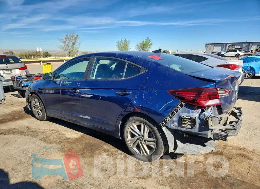 5NPD84LF5KH441467 Photo# 2
