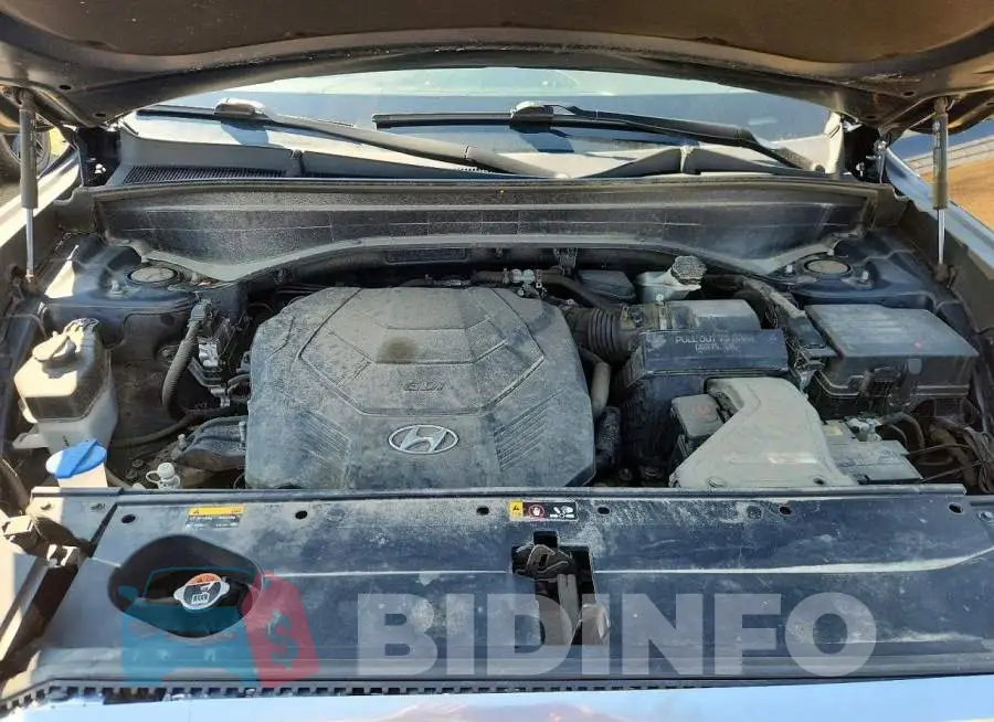 KM8R3DHE5LU043540 Photo# 12