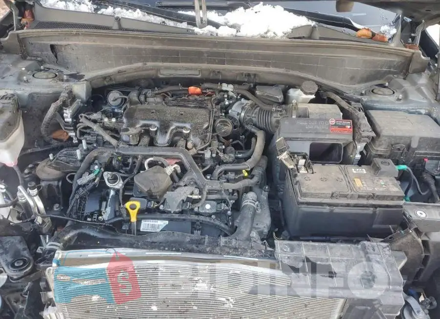 KM8R5DGE3PU640235 Photo# 12