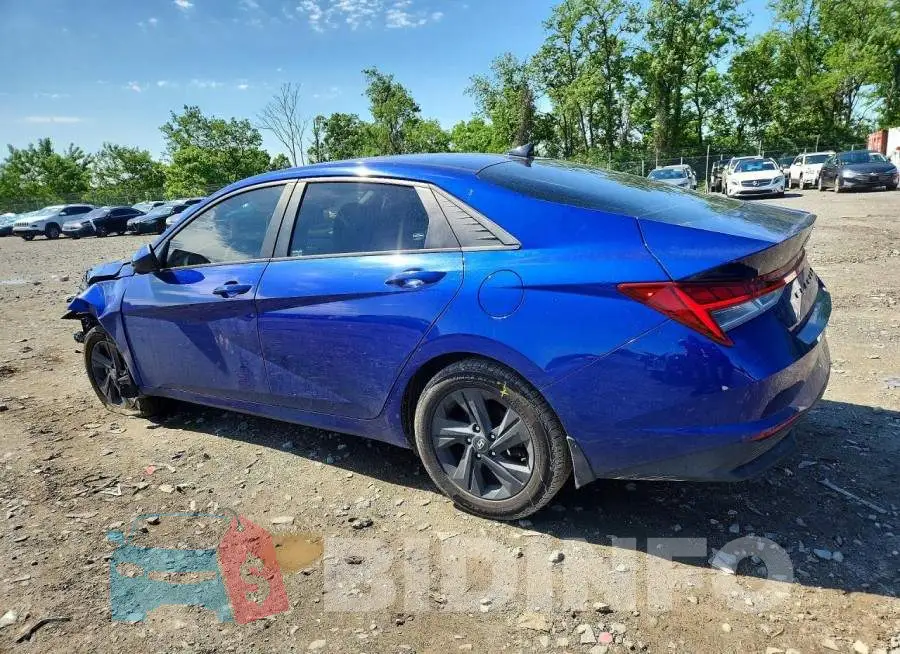 KMHLM4AJ5NU015122 Photo# 2