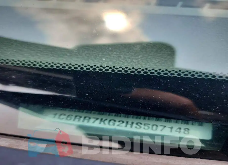 1C6RR7KG2HS507148 Photo# 12