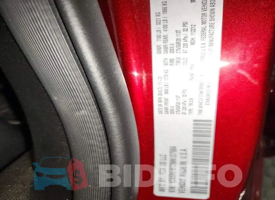 1C6SRFBT2NN137984 Photo# 13