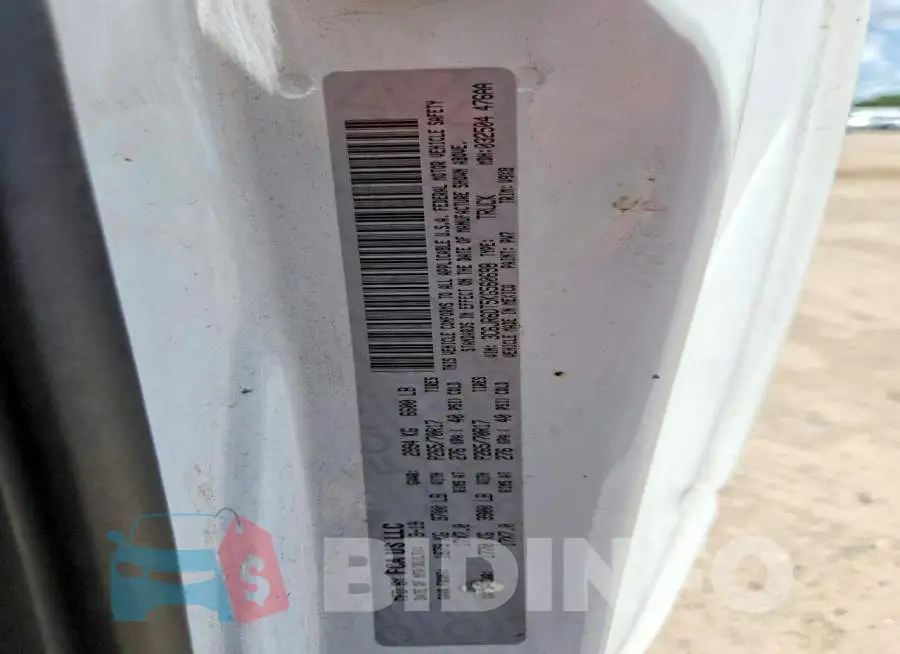 3C6JR6DT5KG560698 Photo# 12