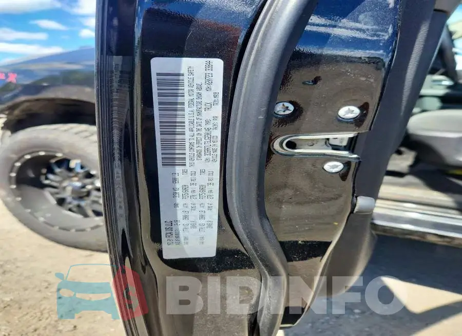 3C6RR7LT3JG230146 Photo# 12
