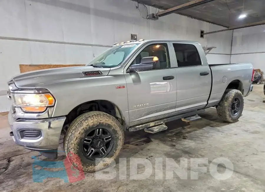 3C6UR5CJ2KG655498 Photo# 1