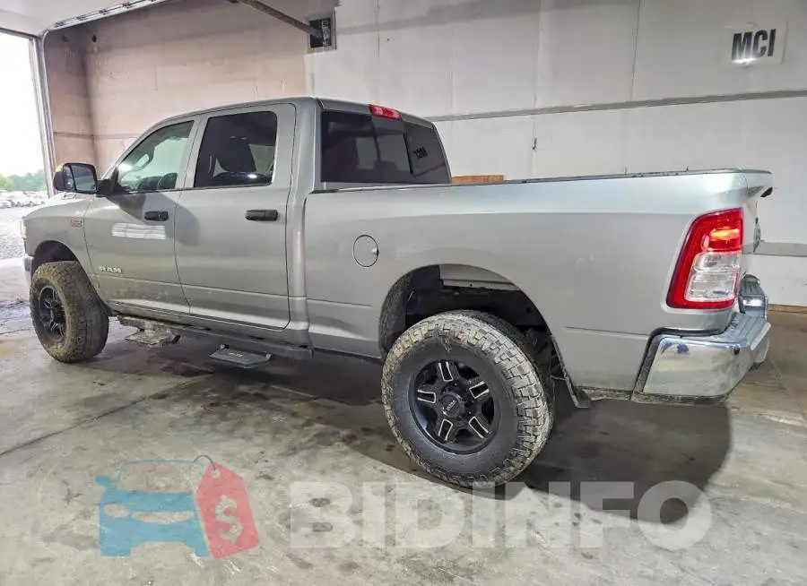 3C6UR5CJ2KG655498 Photo# 2