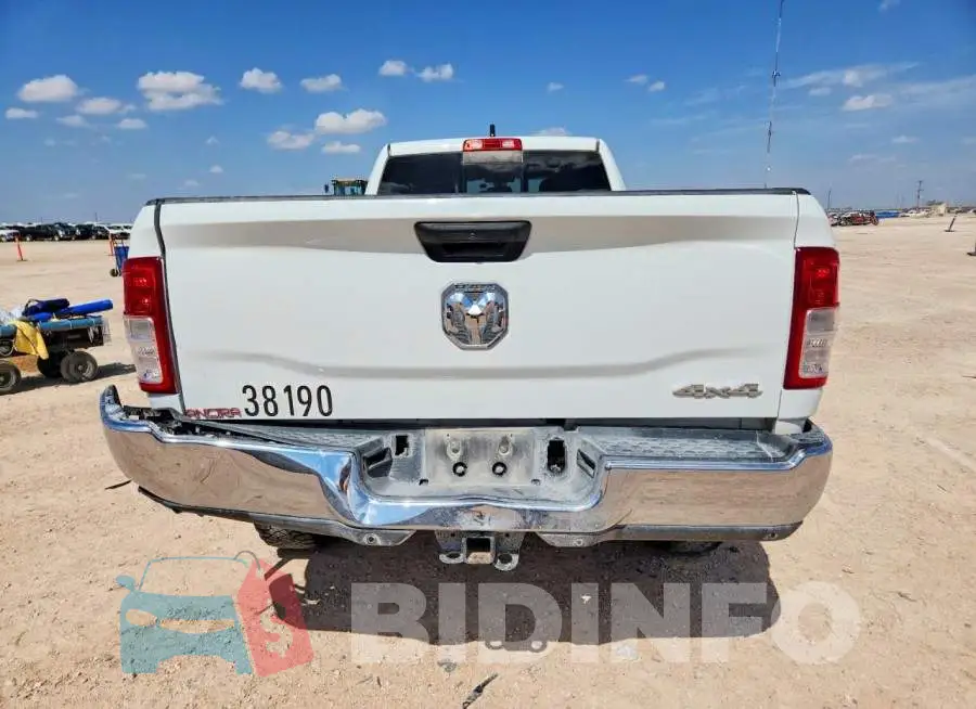 3C6UR5HL3RG276658 Photo# 6