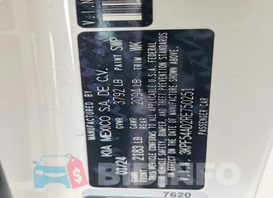 3KPF54AD2RE750251 Photo# 13