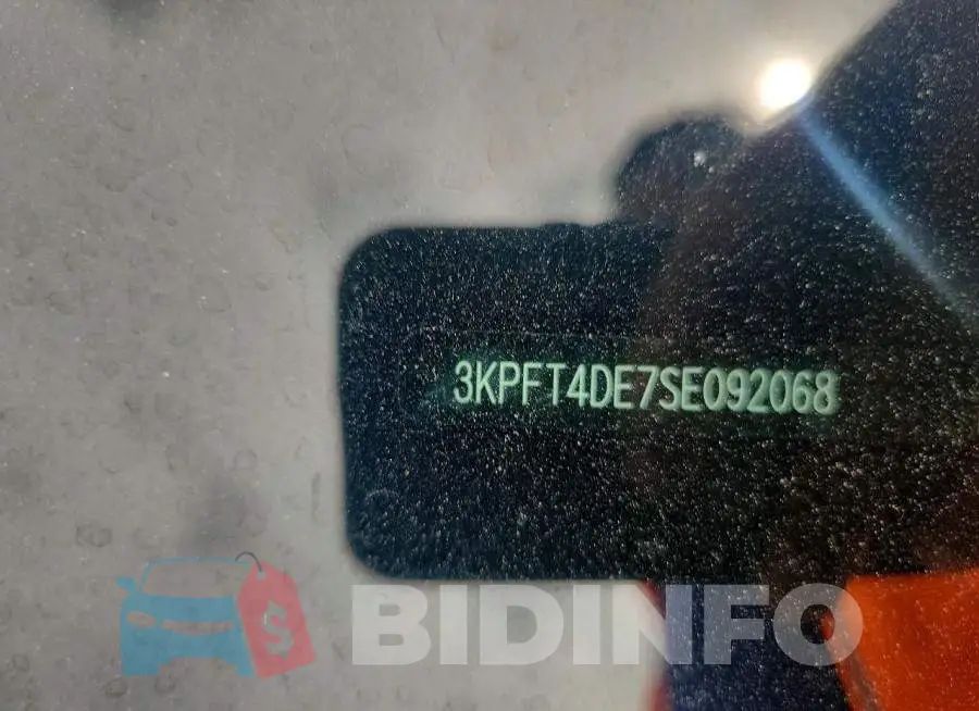 3KPFT4DE7SE092068 Photo# 12
