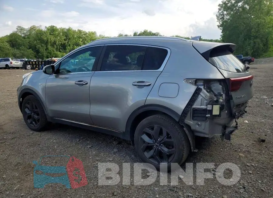 KNDP6CAC2L7779615 Photo# 2