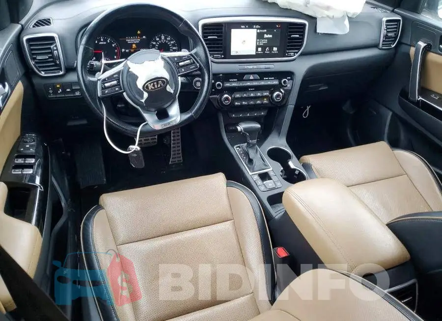 KNDPRCA64M7877628 Photo# 8
