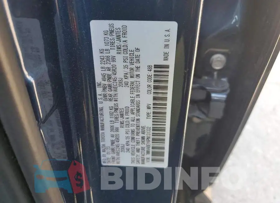 7MMVABEY6PN131332 Photo# 13