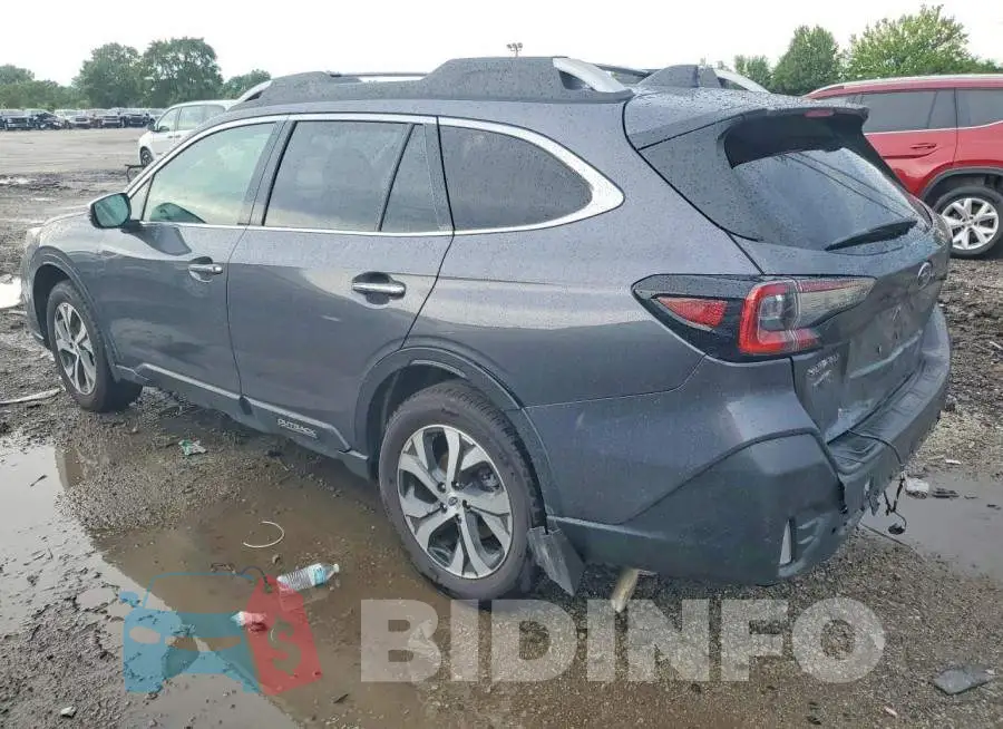 4S4BTGPD7N3223249 Photo# 2