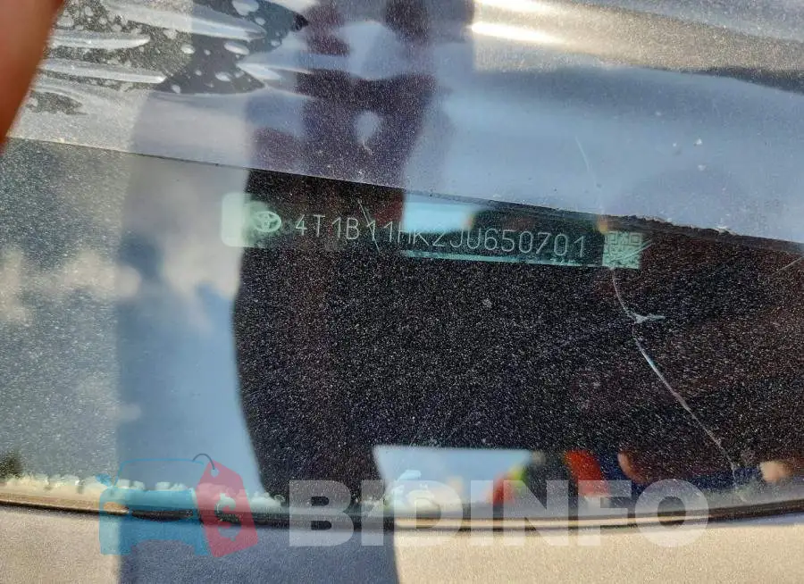 4T1B11HK2JU650701 Photo# 12
