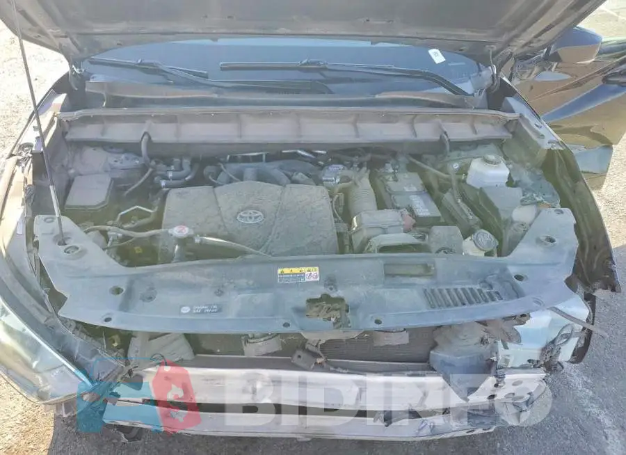 5TDCZRAH6LS505909 Photo# 12