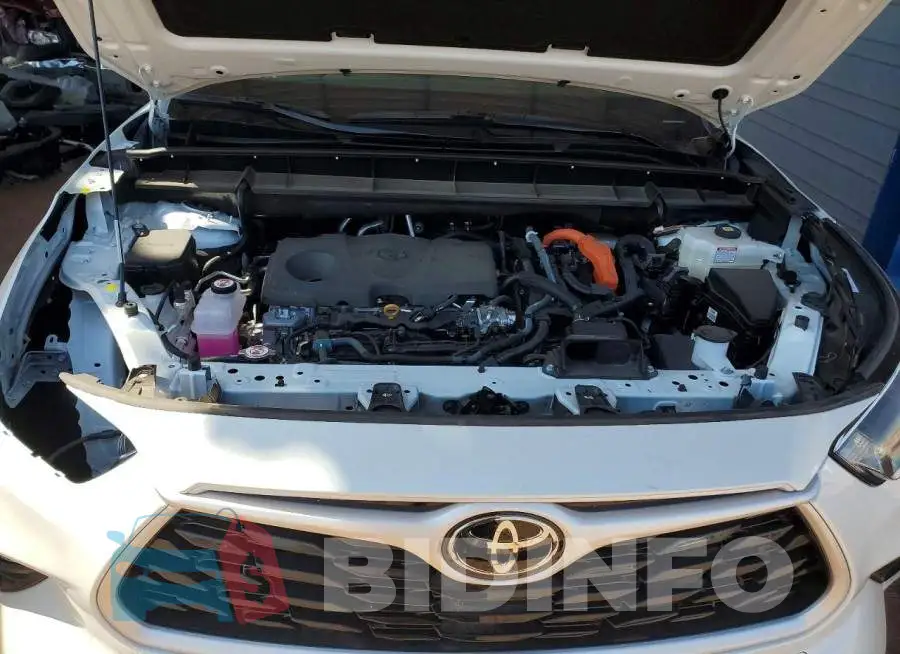 5TDKBRCH6TS699452 Photo# 11