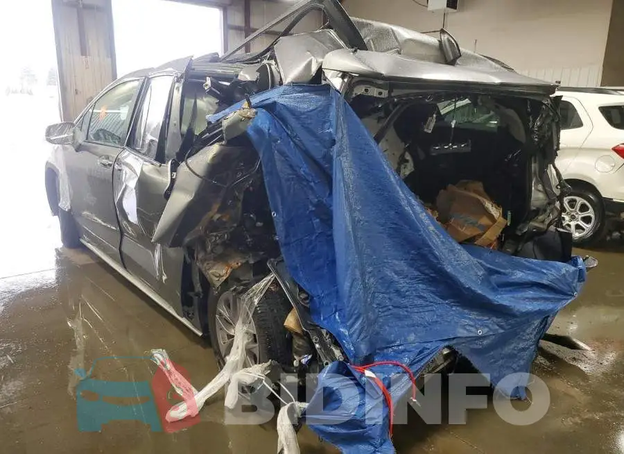 5TDYSKFC1TS248432 Photo# 2