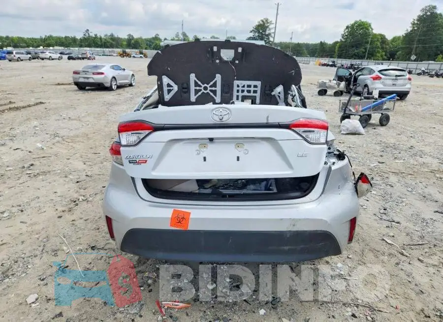 5YFB4MDE0SP265617 Photo# 6