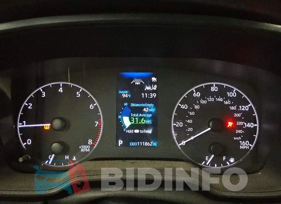 5YFB4MDE1RP208496 Photo# 9