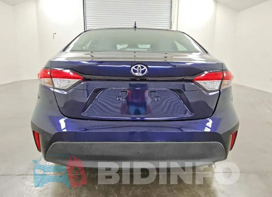 5YFB4MDE4RP165689 Photo# 6