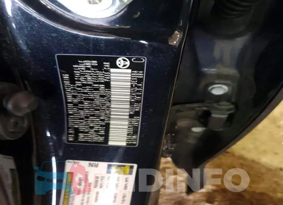 5YFS4MCE3NP124501 Photo# 13