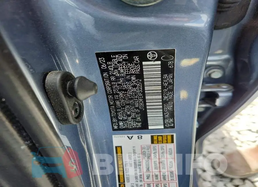JTDBCMFEXP3022512 Photo# 12