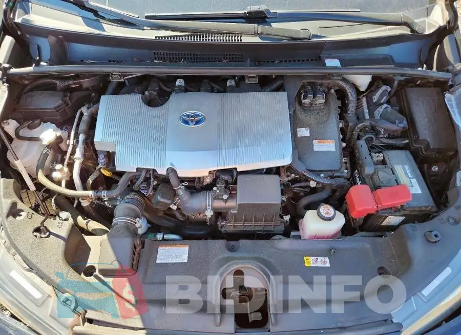 JTDKARFU1L3124835 Photo# 11