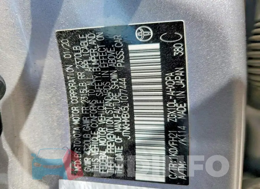 JTNKHMBX5L1077444 Photo# 12
