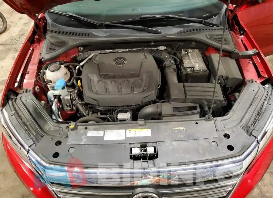 1VWSA7A37MC003387 Photo# 11